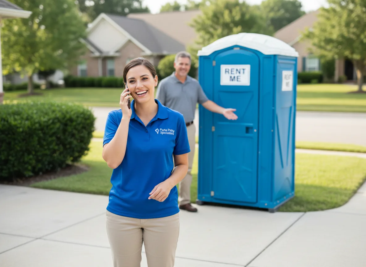 Portable Toilet Rental Enoree, SC FAQs